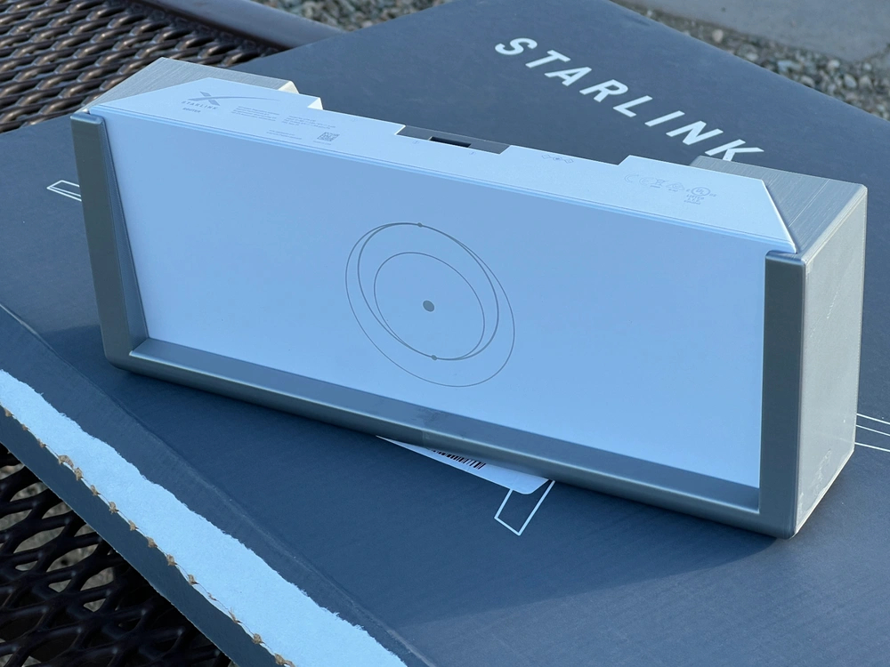 Starlink(r) Gen 3 Wallmounts