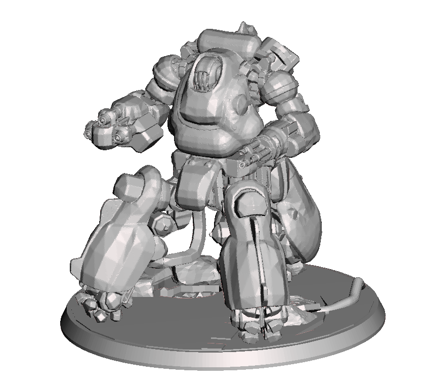 FWW Sentry Robot