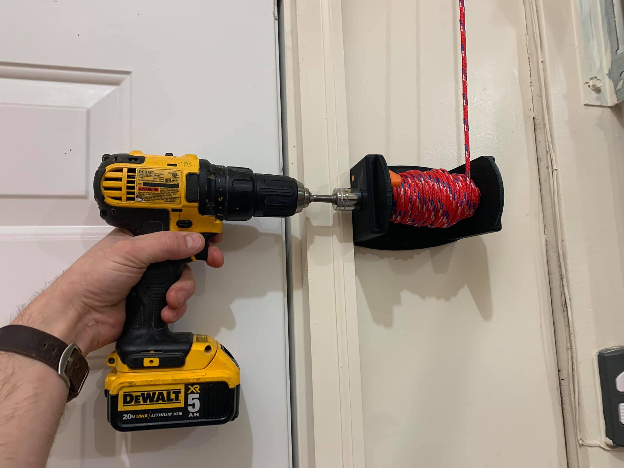 Kayak Hoist