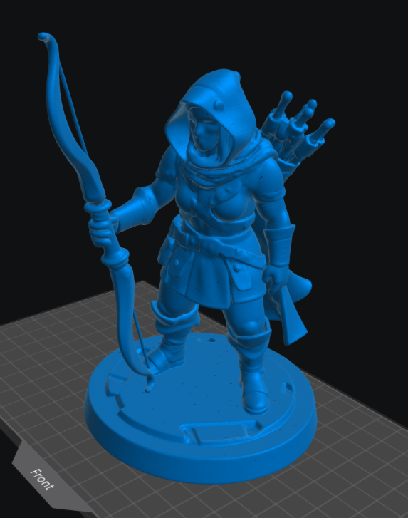 Gnome Ranger Female 5