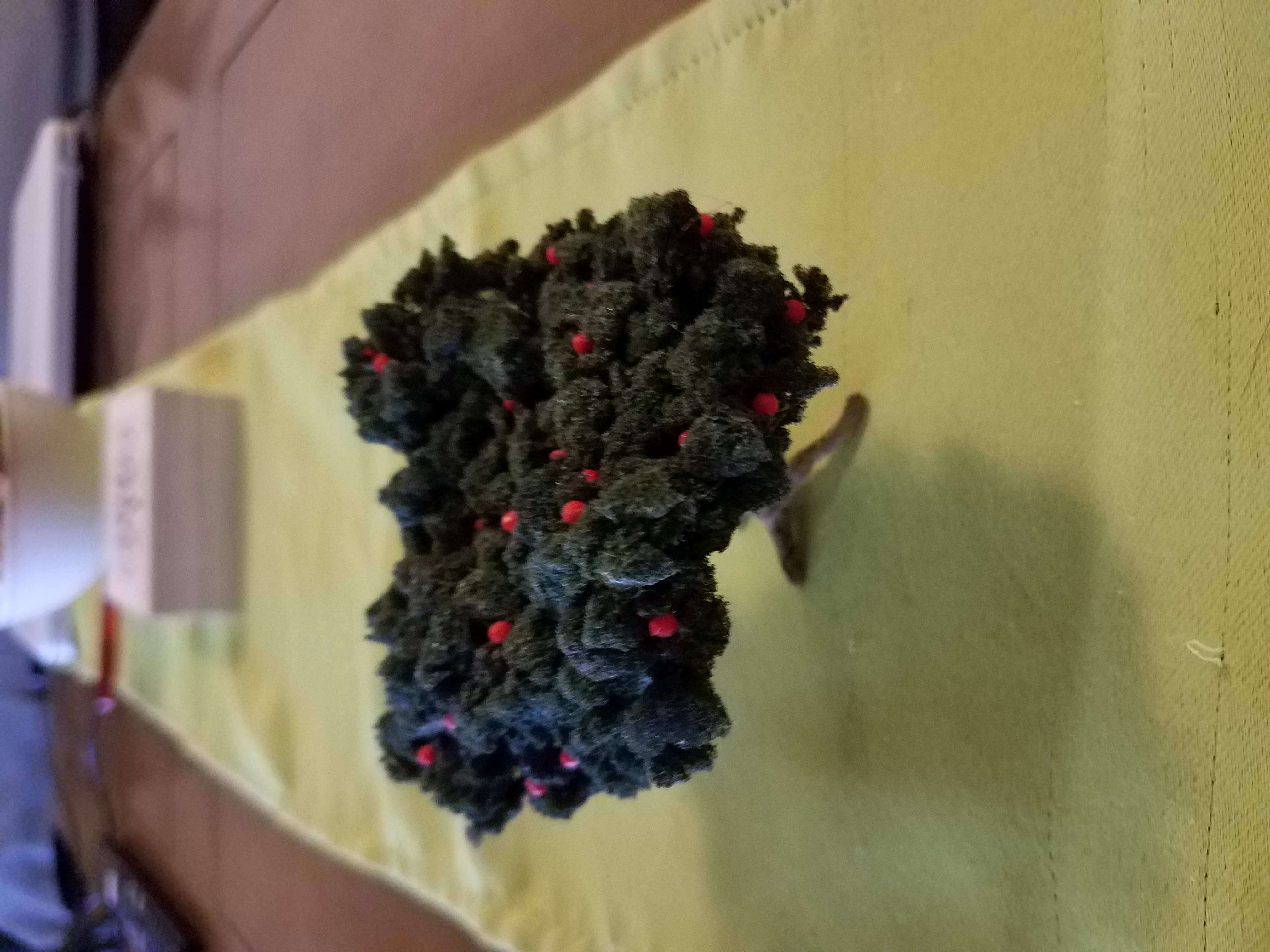 POMME DIORAMA 1/43