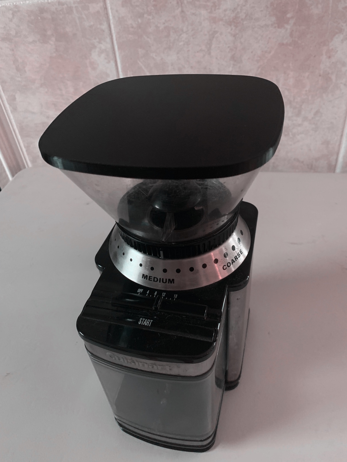 Cuisinart Coffee Grinder Lid