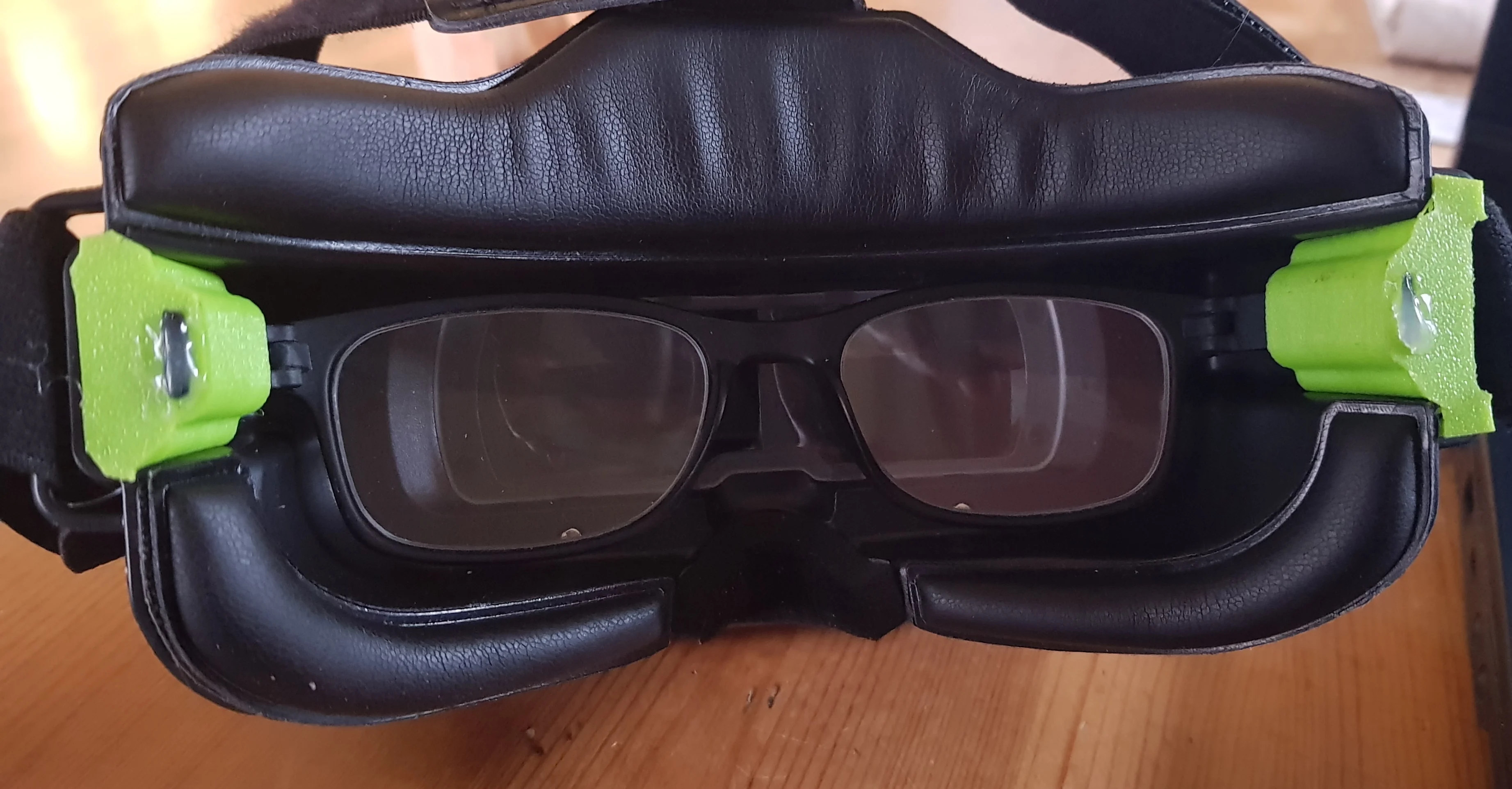 SkyZone CobraX Reading Glasses Adapter