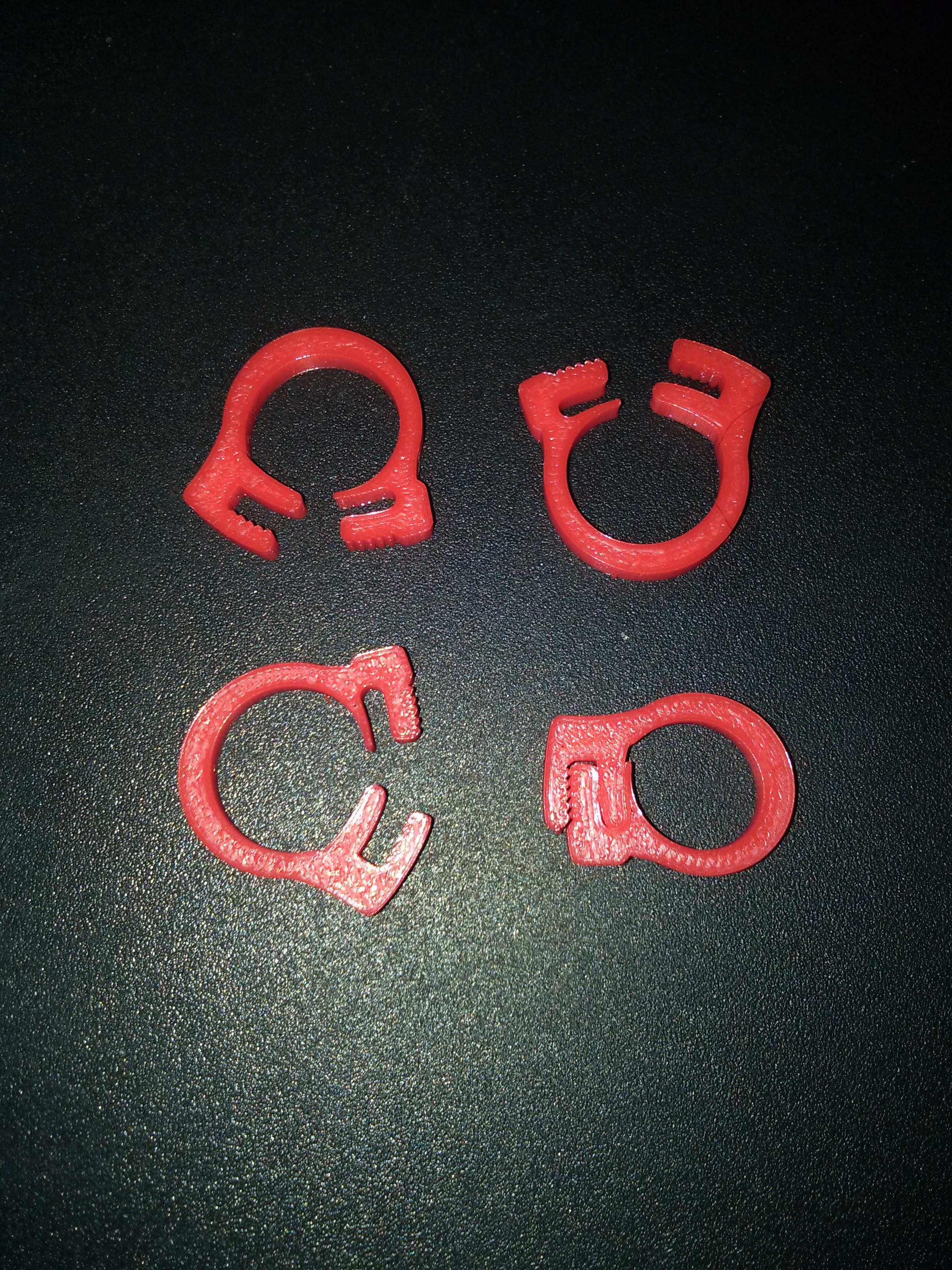 Waterline Hose Clamp