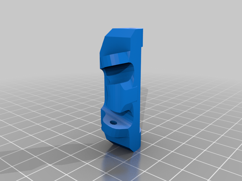 Axial Capra Rear Link Riser
