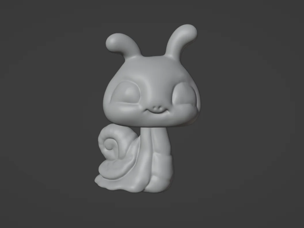 LPS Snail