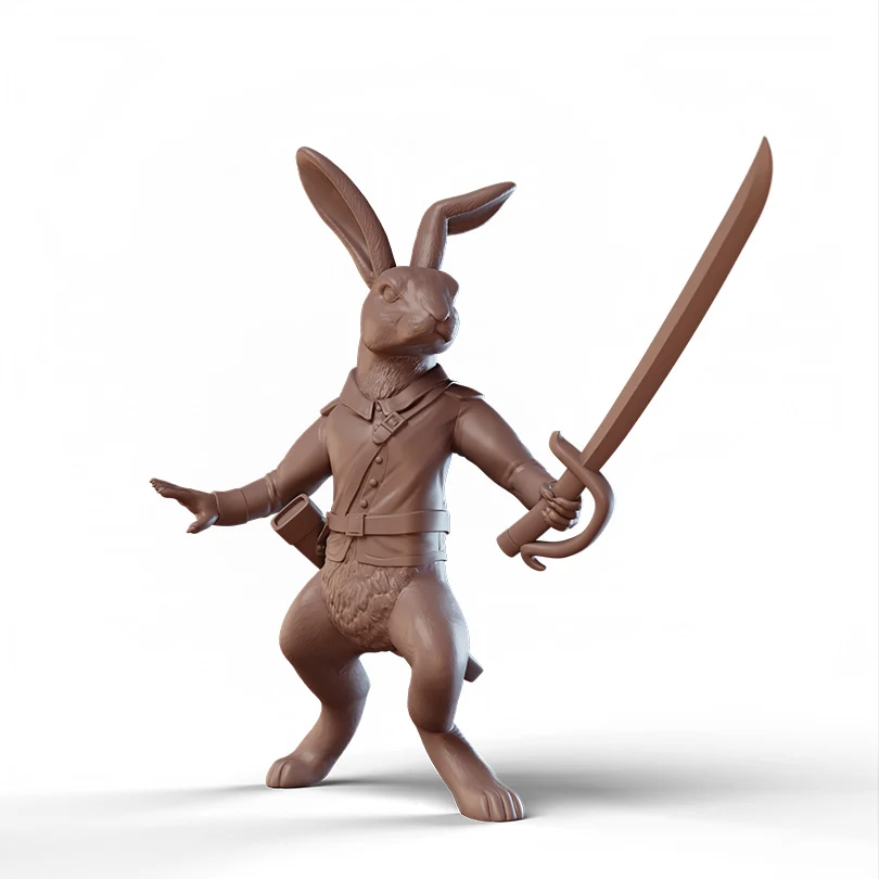 Redwall - Long Patrol Hare