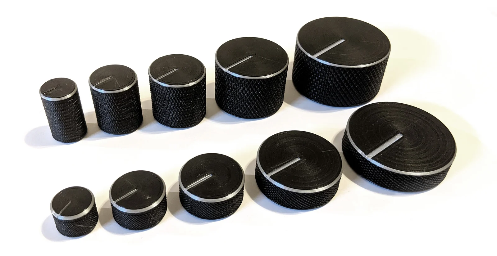Vintage Knob Type C