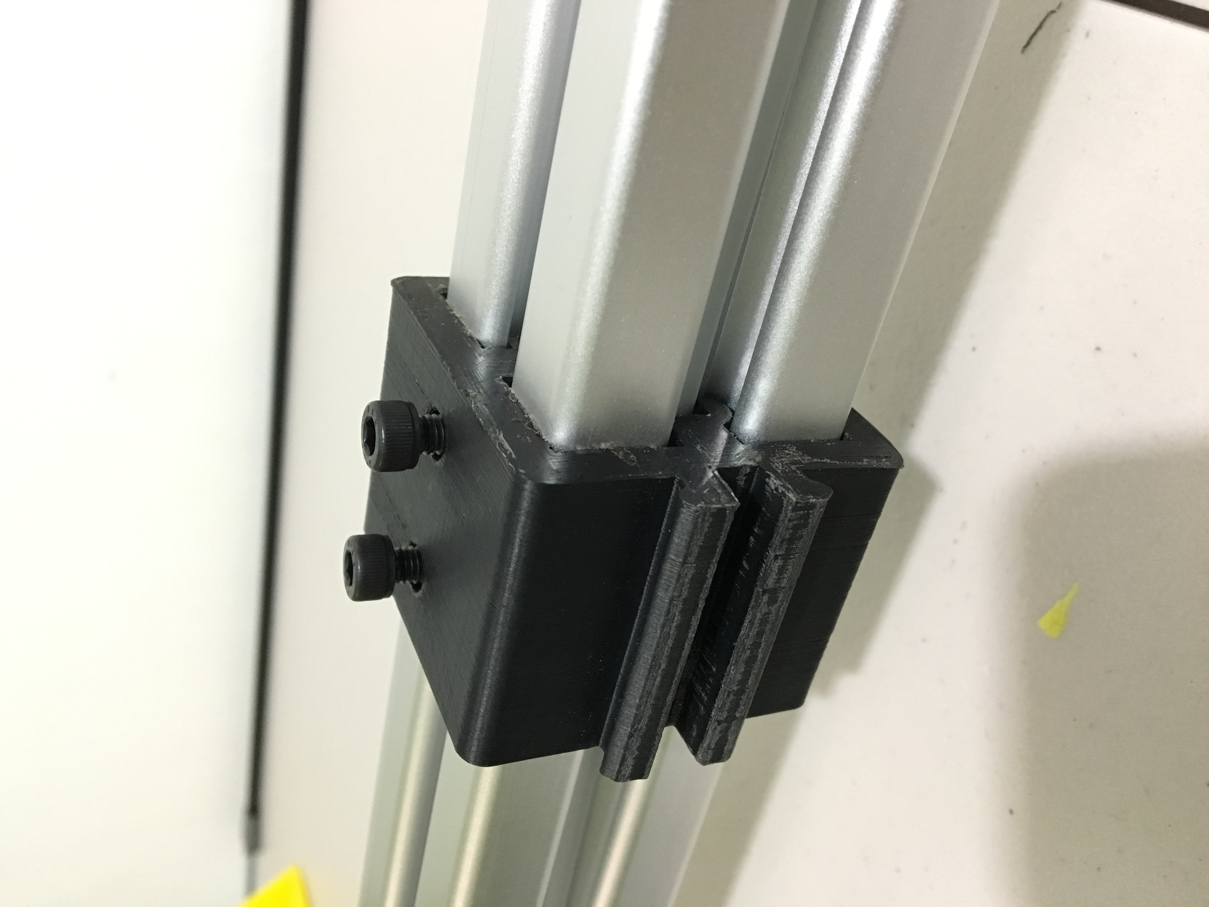 40x40mm Aluminum profile slider