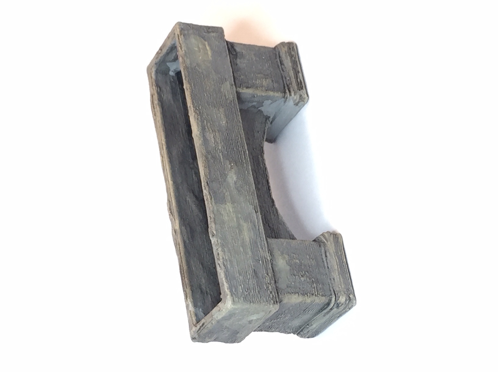 Stone horse trough