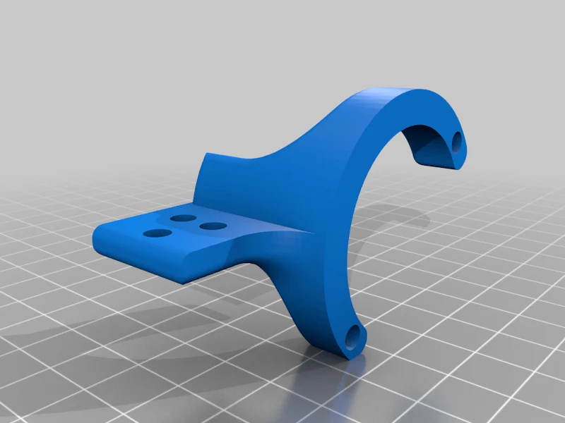 Voron 2 LDO Orbiter Drag Chain Mount