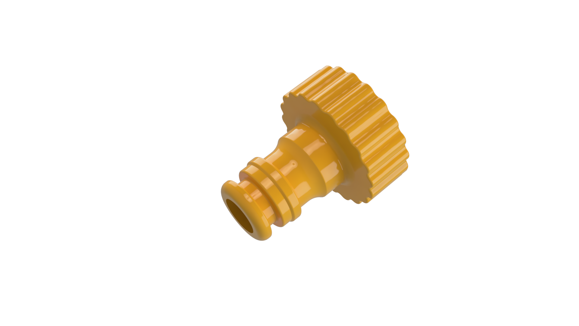 Gardena to 3/4 Inch Thread