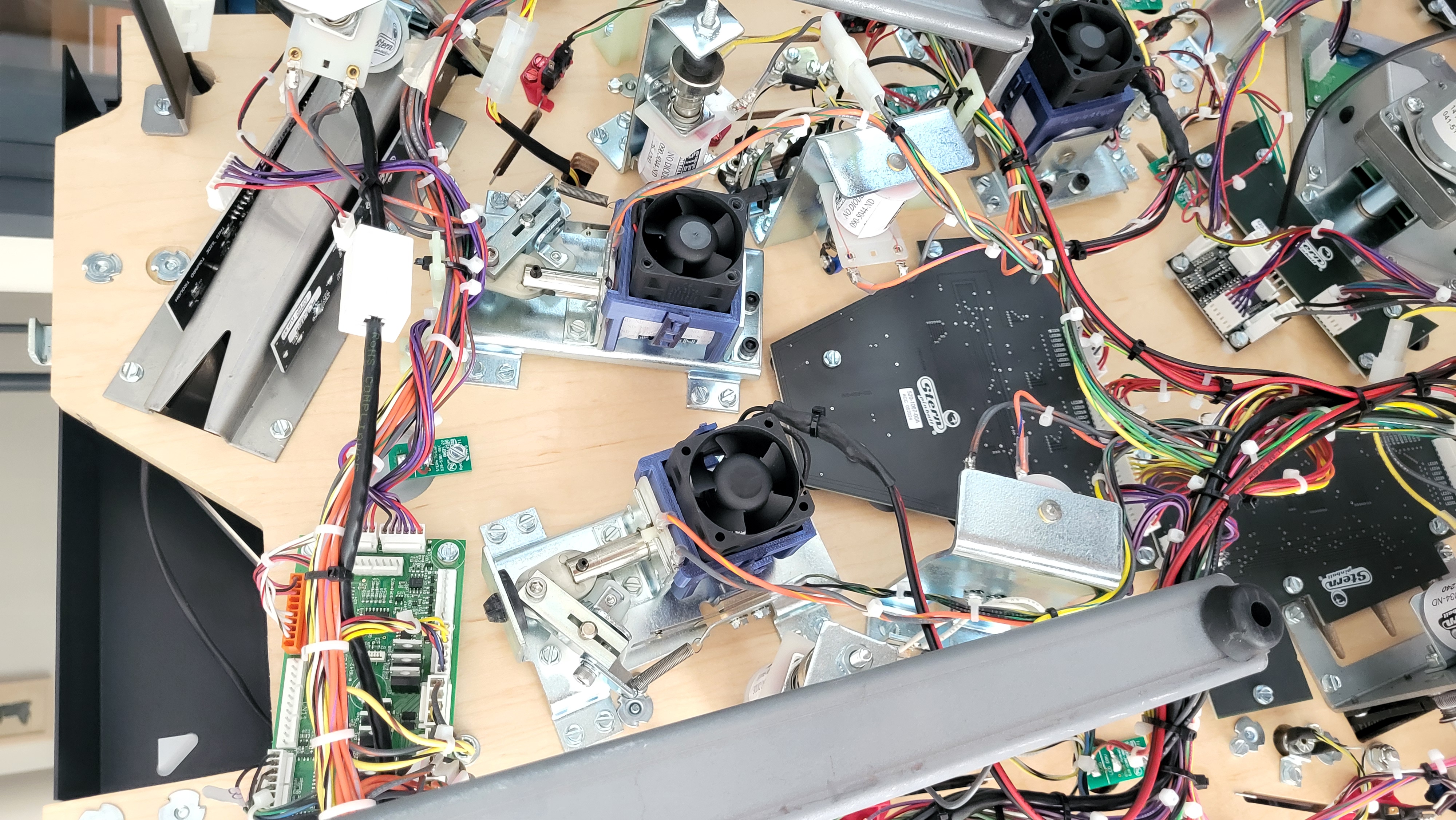 Pinball KOOLKIT _ keep your coils nice and fresh ;)