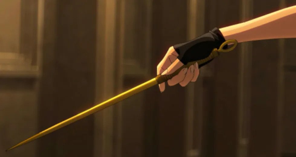 Yor Forger Dagger