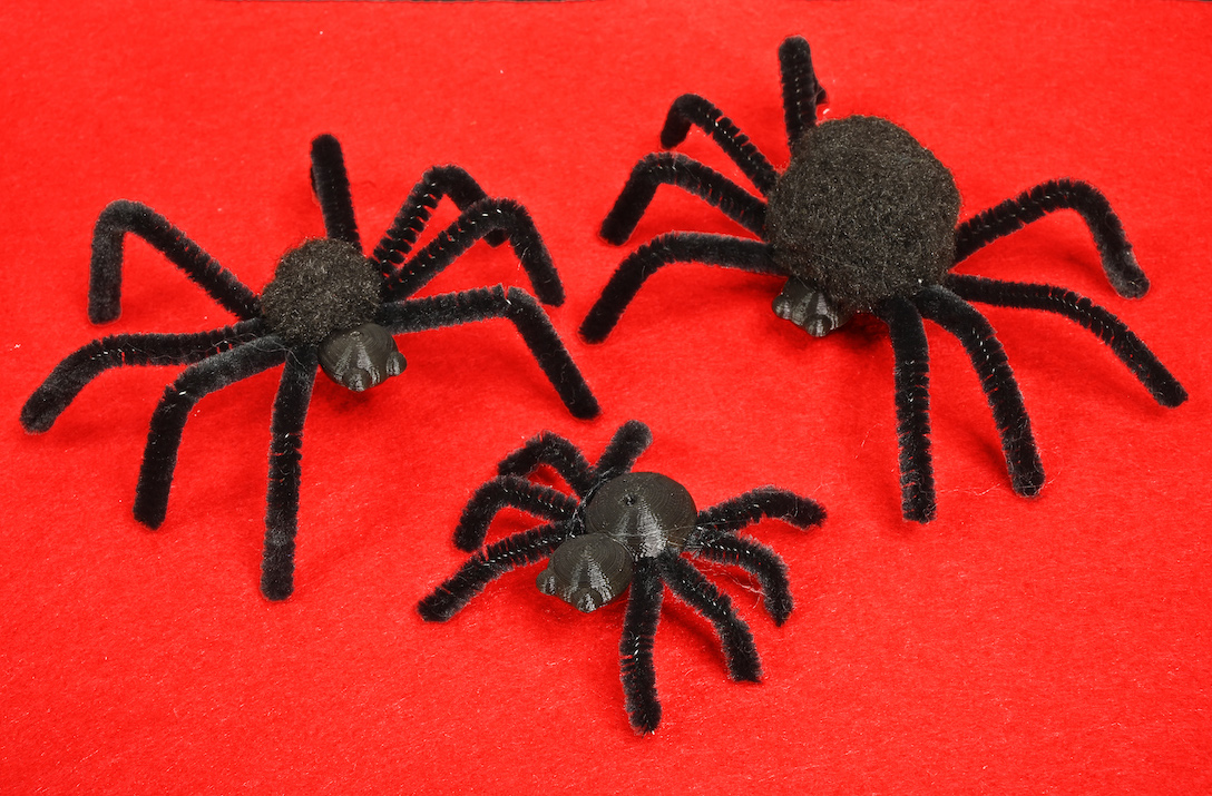 Halloween Spider