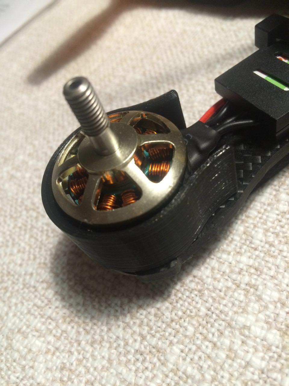 cover motor brushless drone