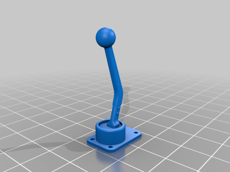 Hurst Style Shifter