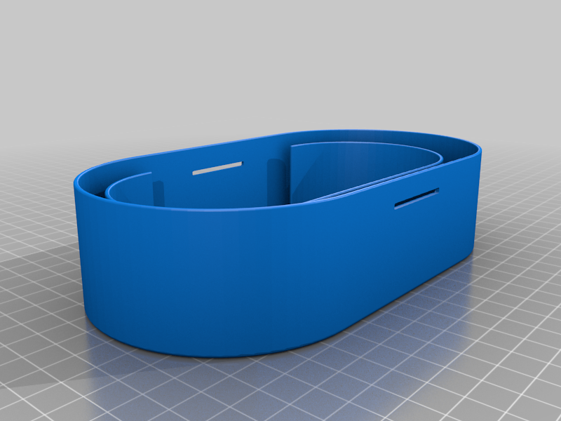 Garmin HRM-Tri/HRM-Run Case