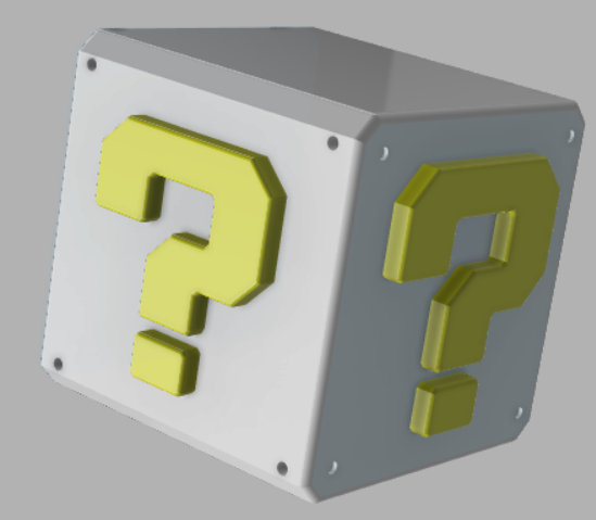 Question Block (Mario)