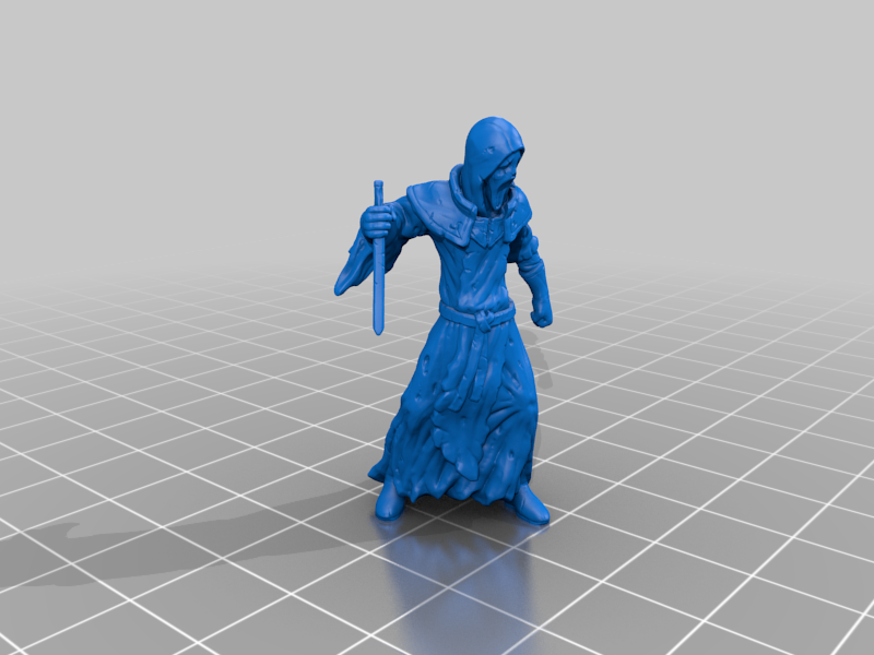 Medieval Ghost Face no Base