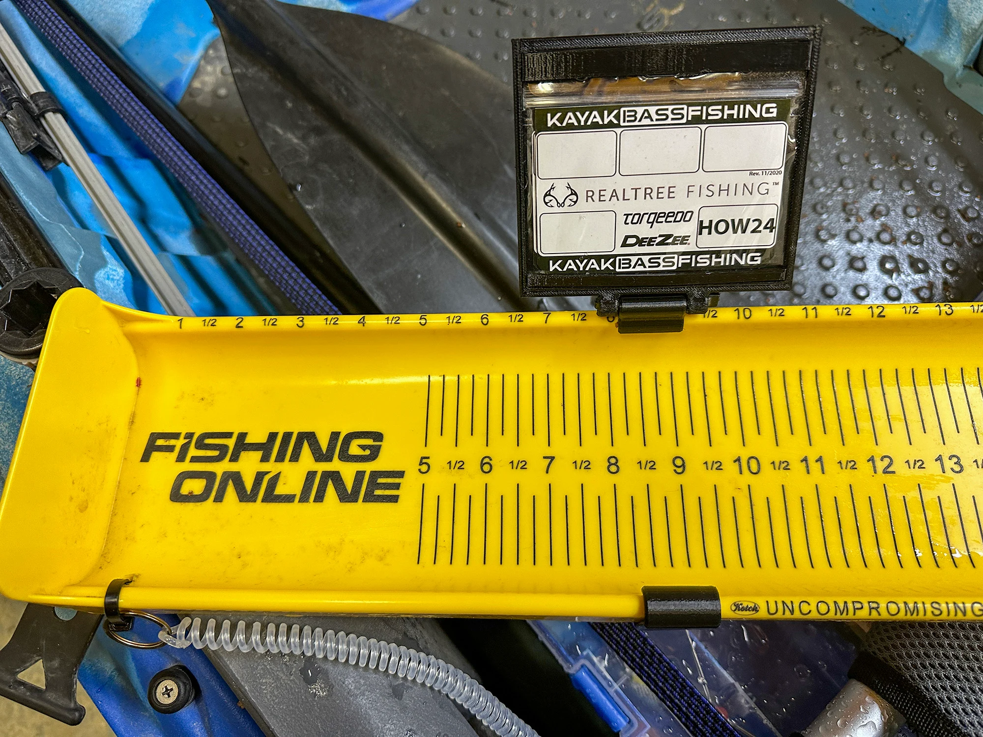 Ketch ID identifier tag holder STEP files now included