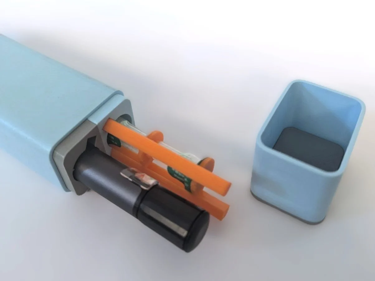 Portable Insulin Case