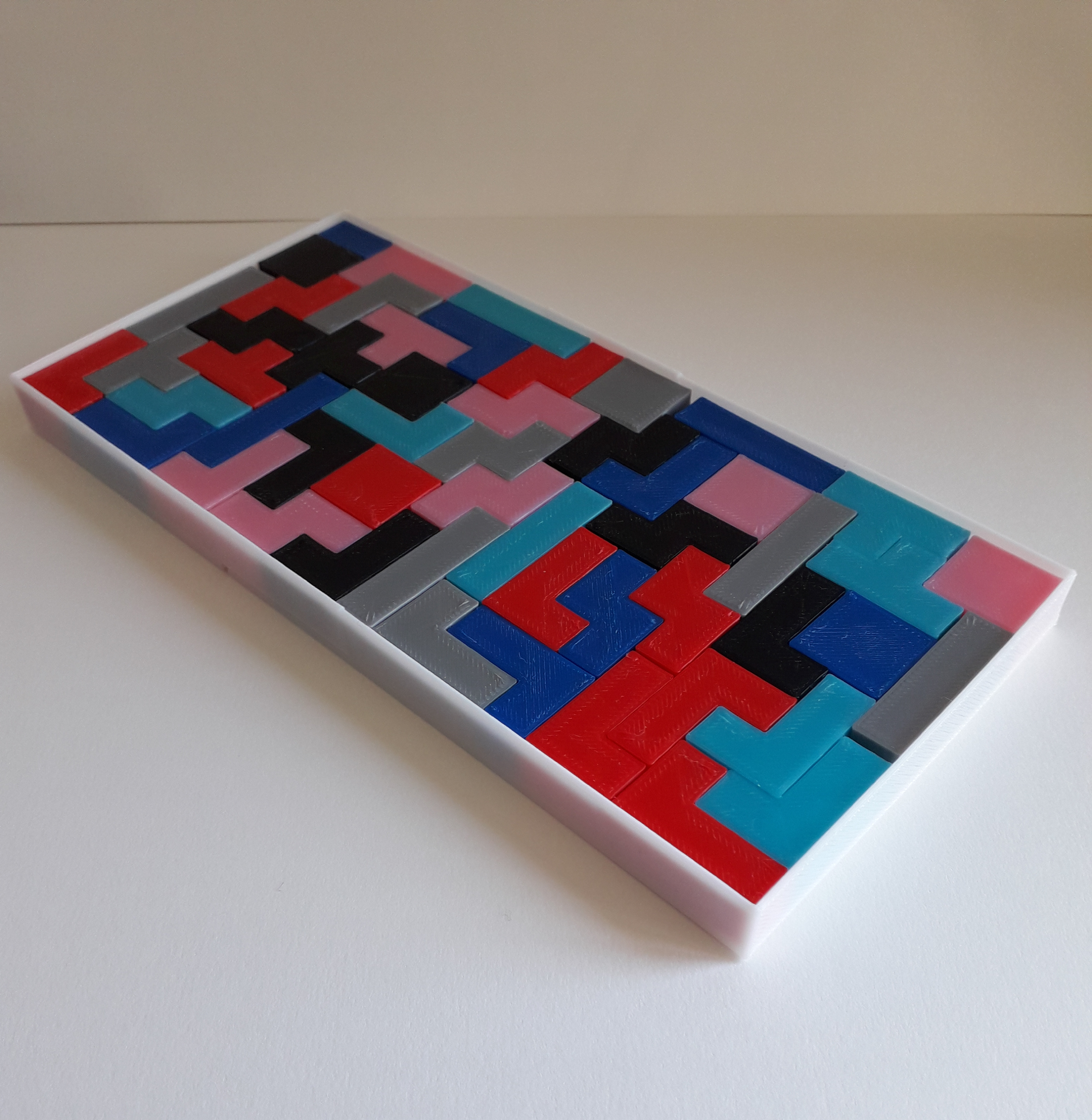 Tetris Puzzle