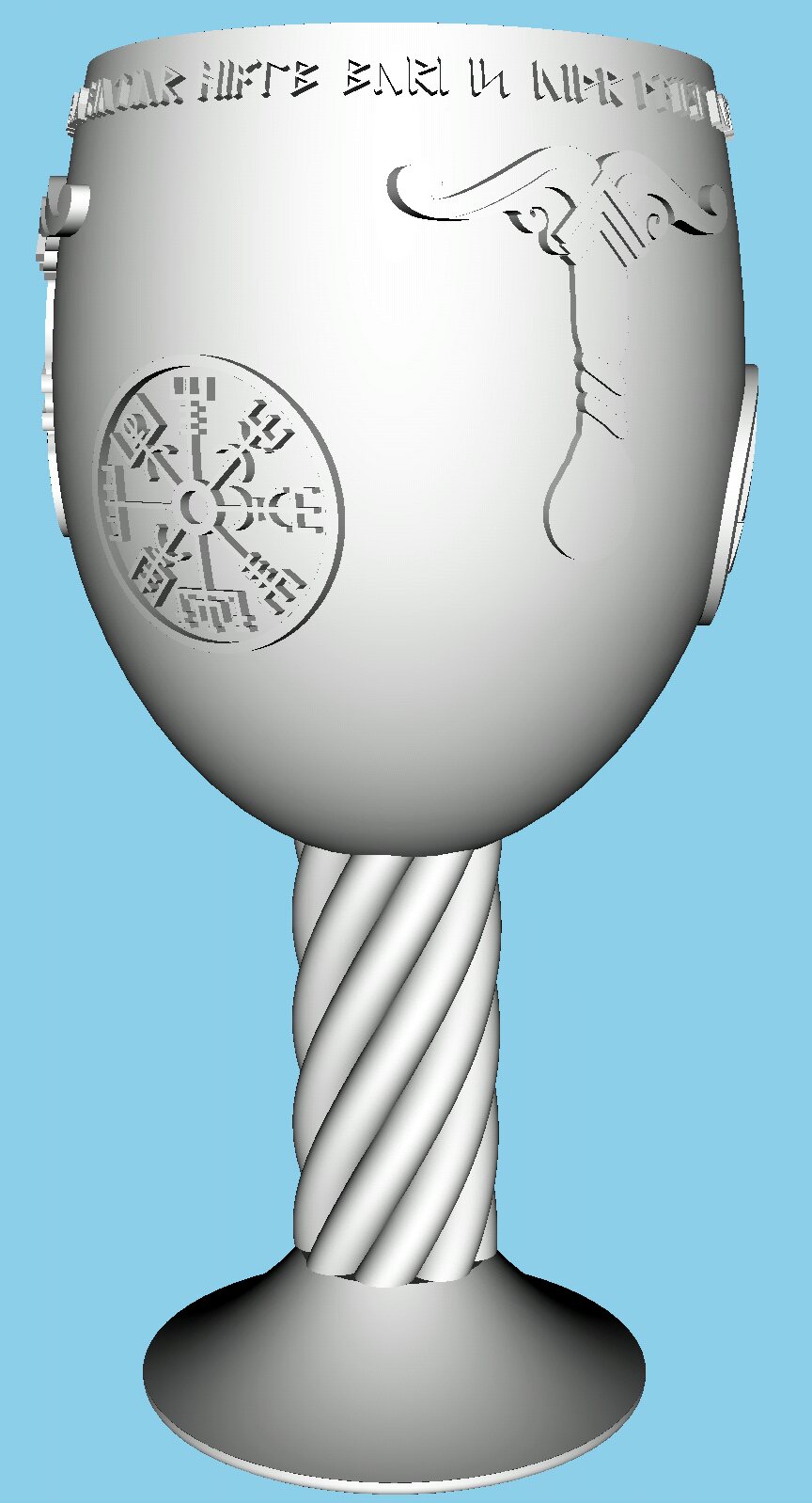Copa ceremonial Odinista v1 (beta)