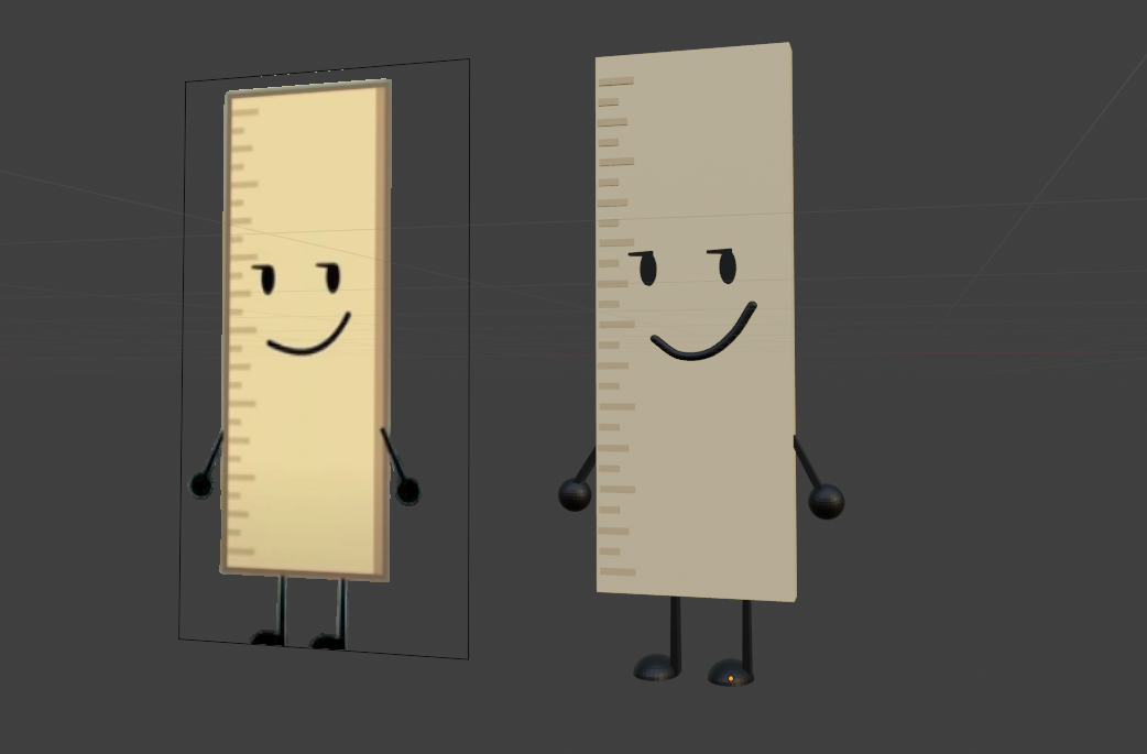 BFDIE Ruler