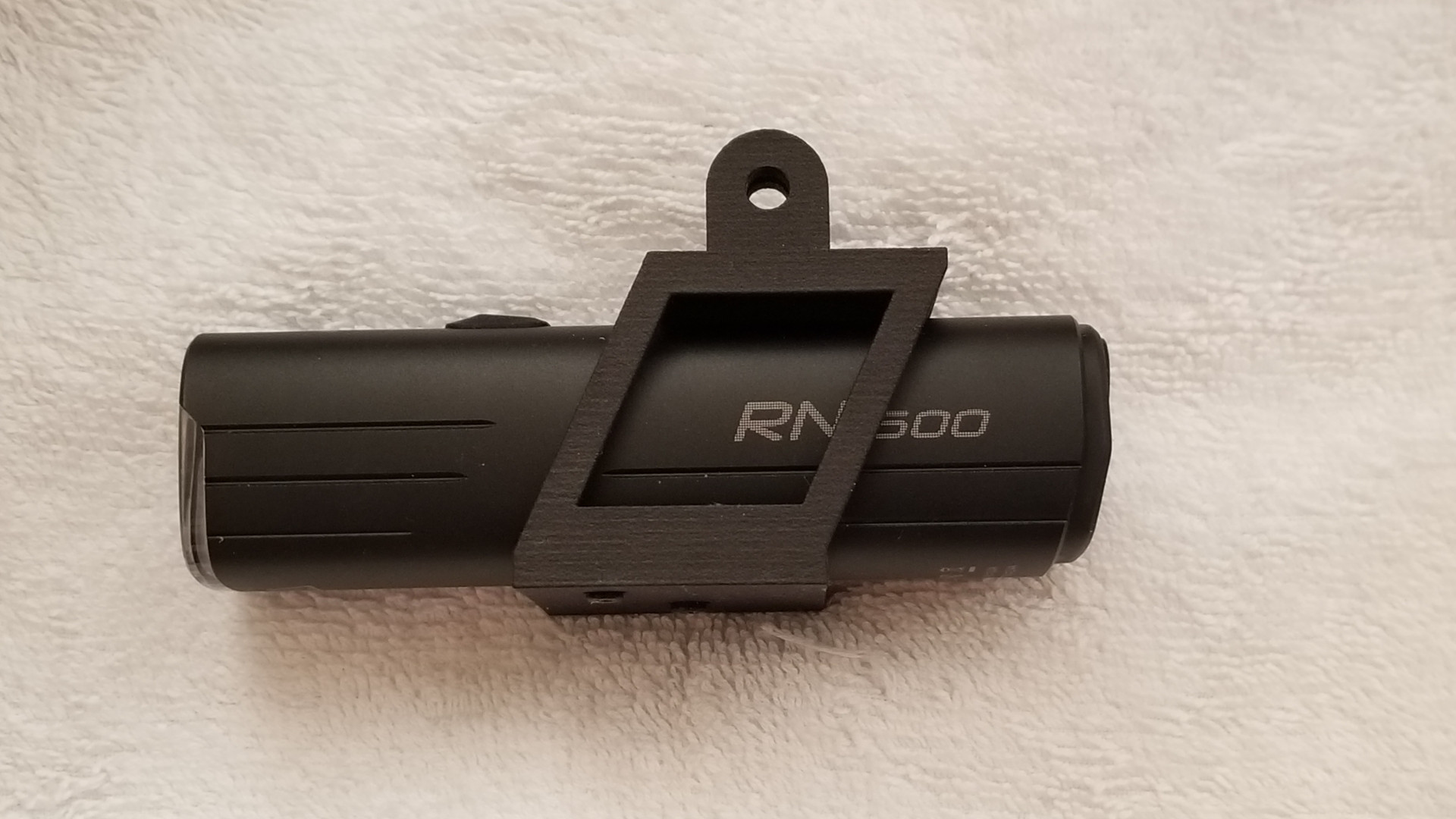 Gopro mount cage for Magicshine RN series
