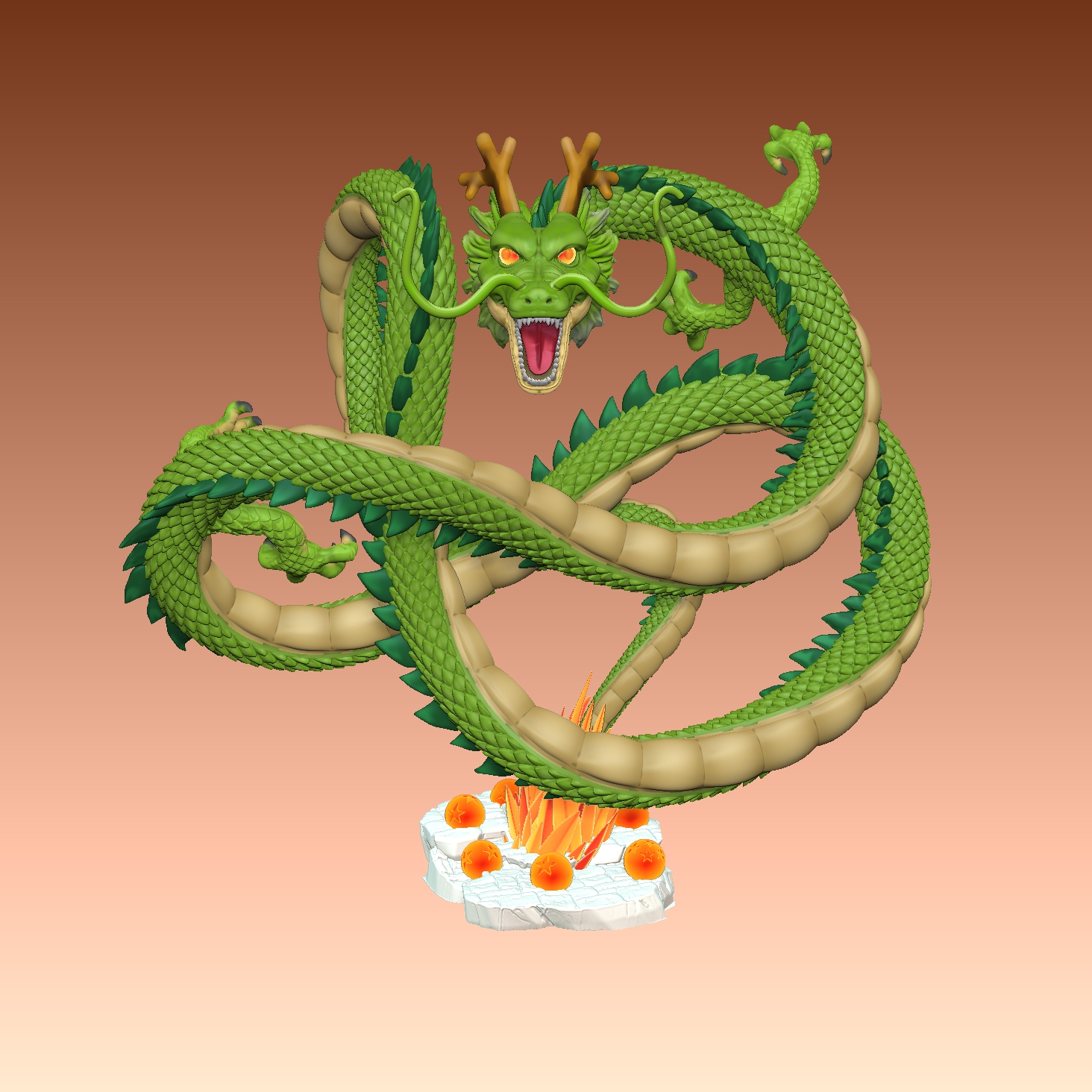 Shenron - Dragon Ball