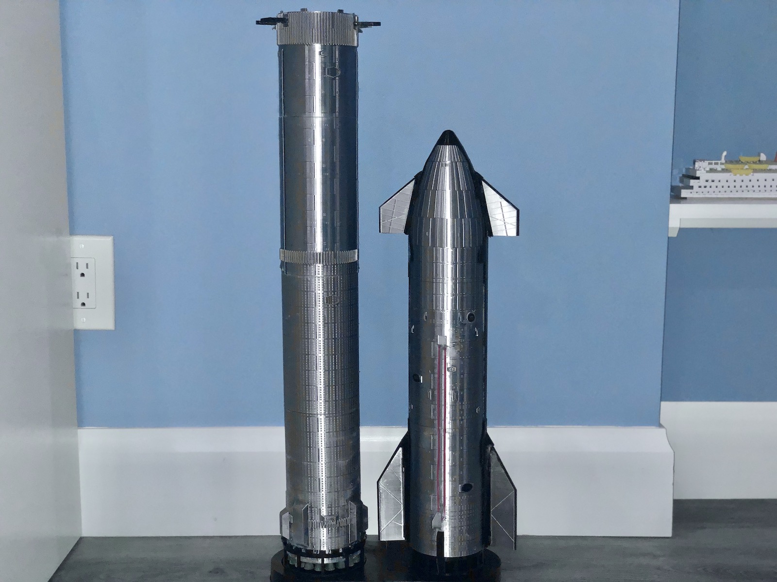 SpaceX Starship S20/B4