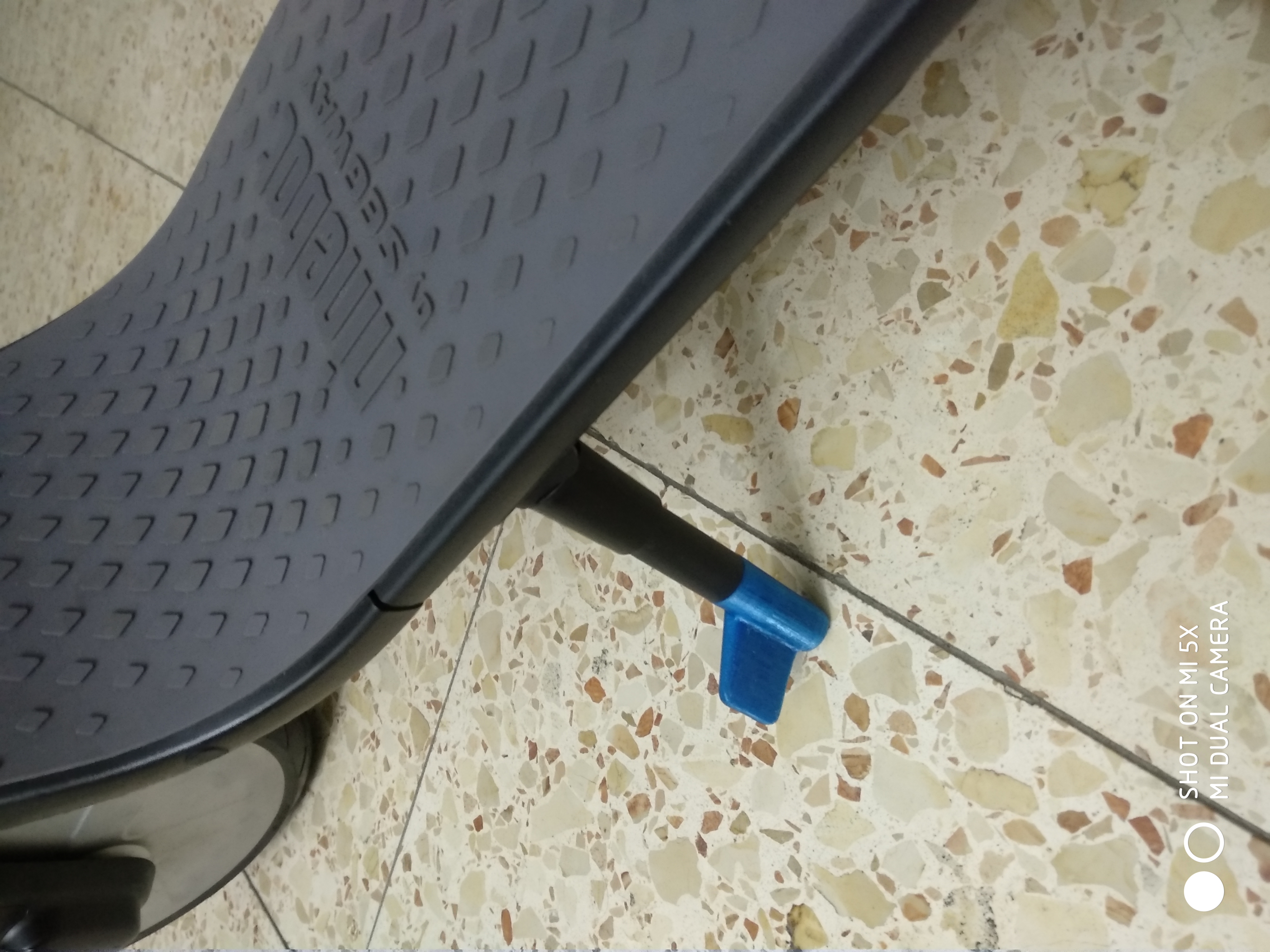 Ninebot ES1/ES2 Kickstand tip replacement