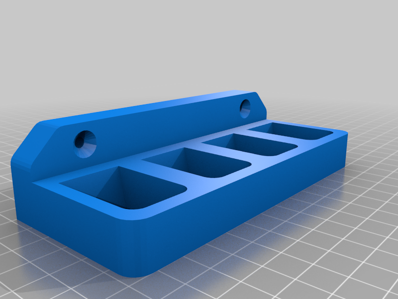 Glock_9mm_40cal_four_mag_holder