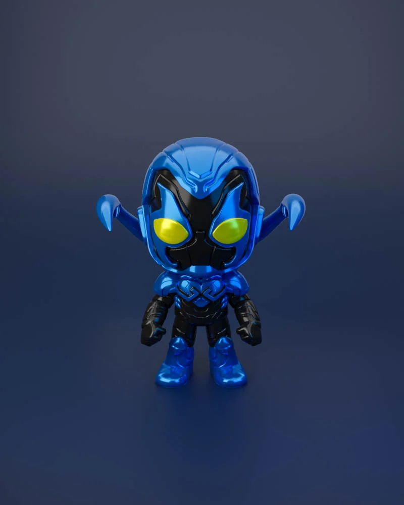 Chibit 023 : BLUEBEETLE