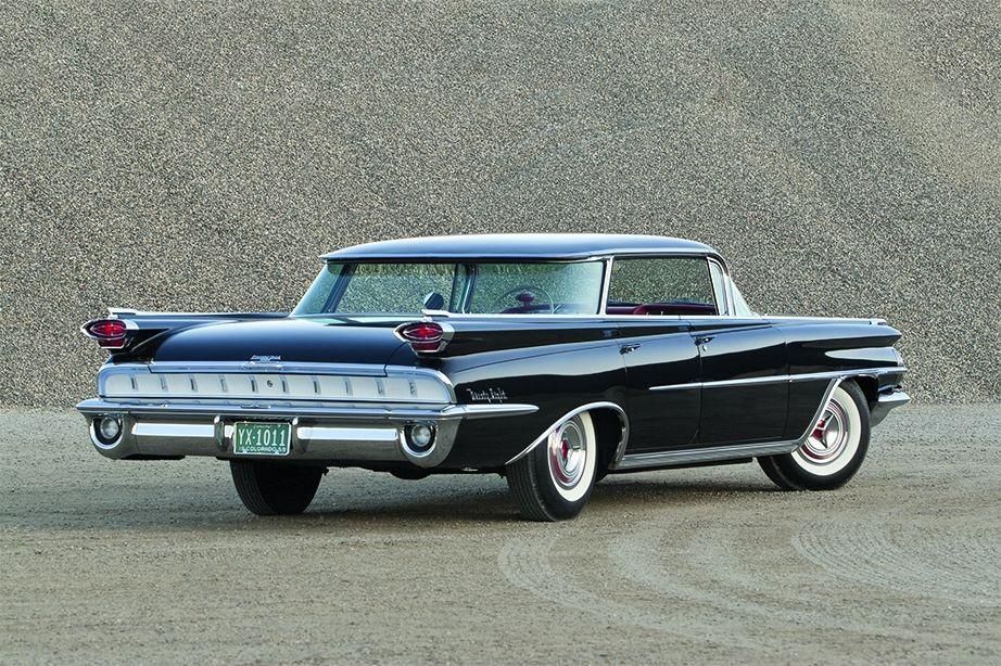 Oldsmobile 88 Hardtop Coupe 1959