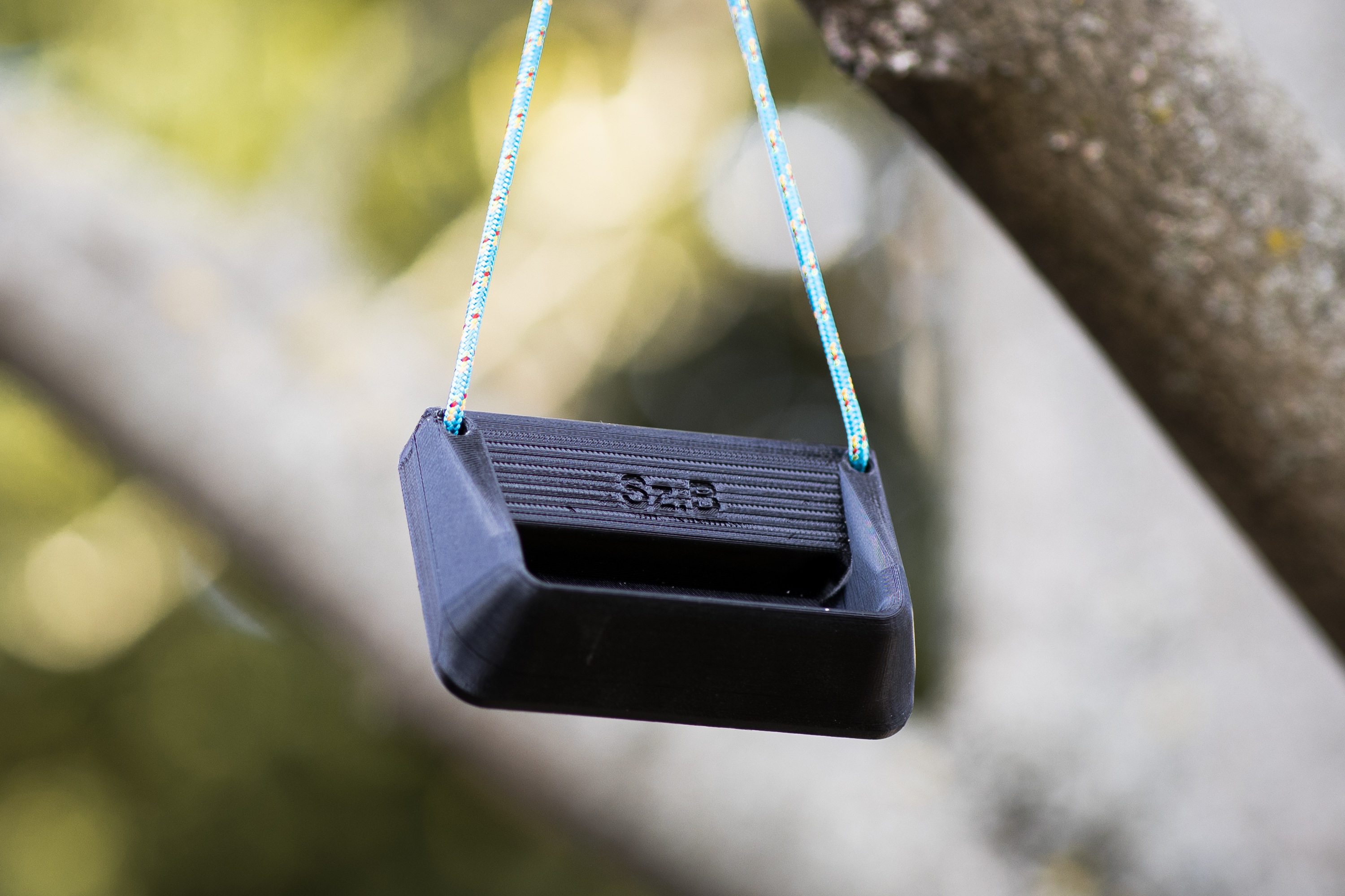 Climbing hangboard