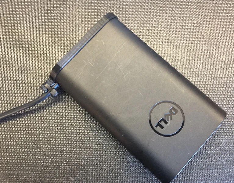 Dell 65 and 90 Watt Laptop Power Fix