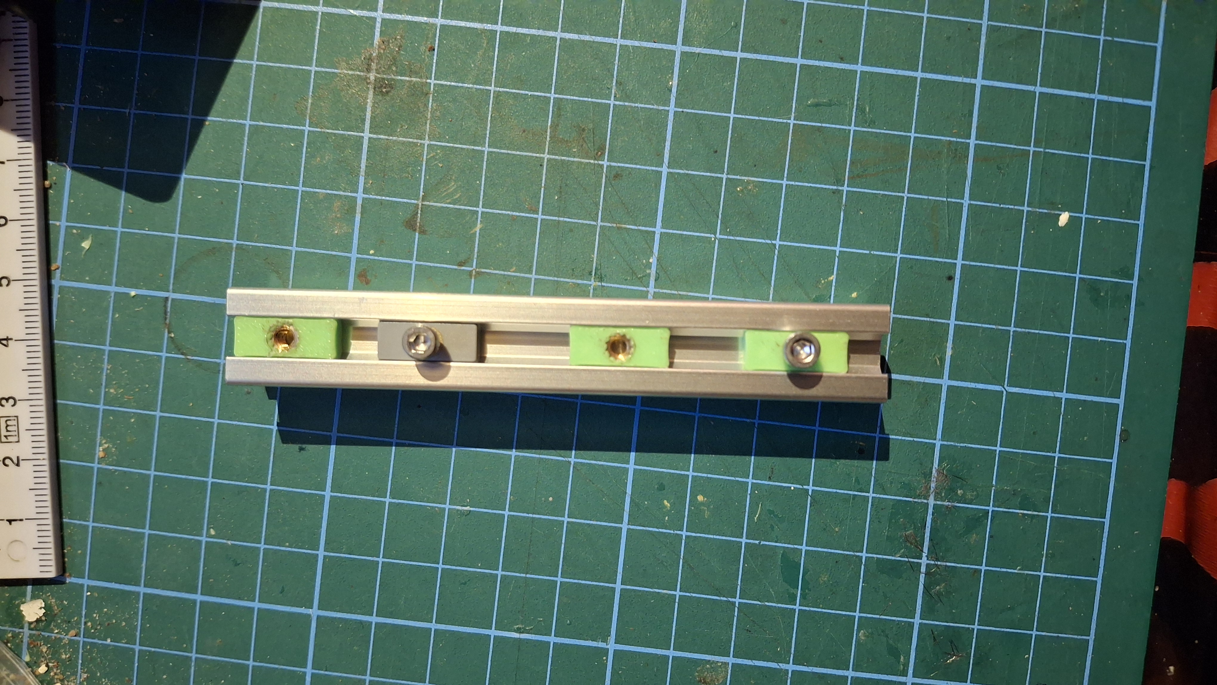 M5Stack Aluminium Profile T-Nutmutter (Standart)