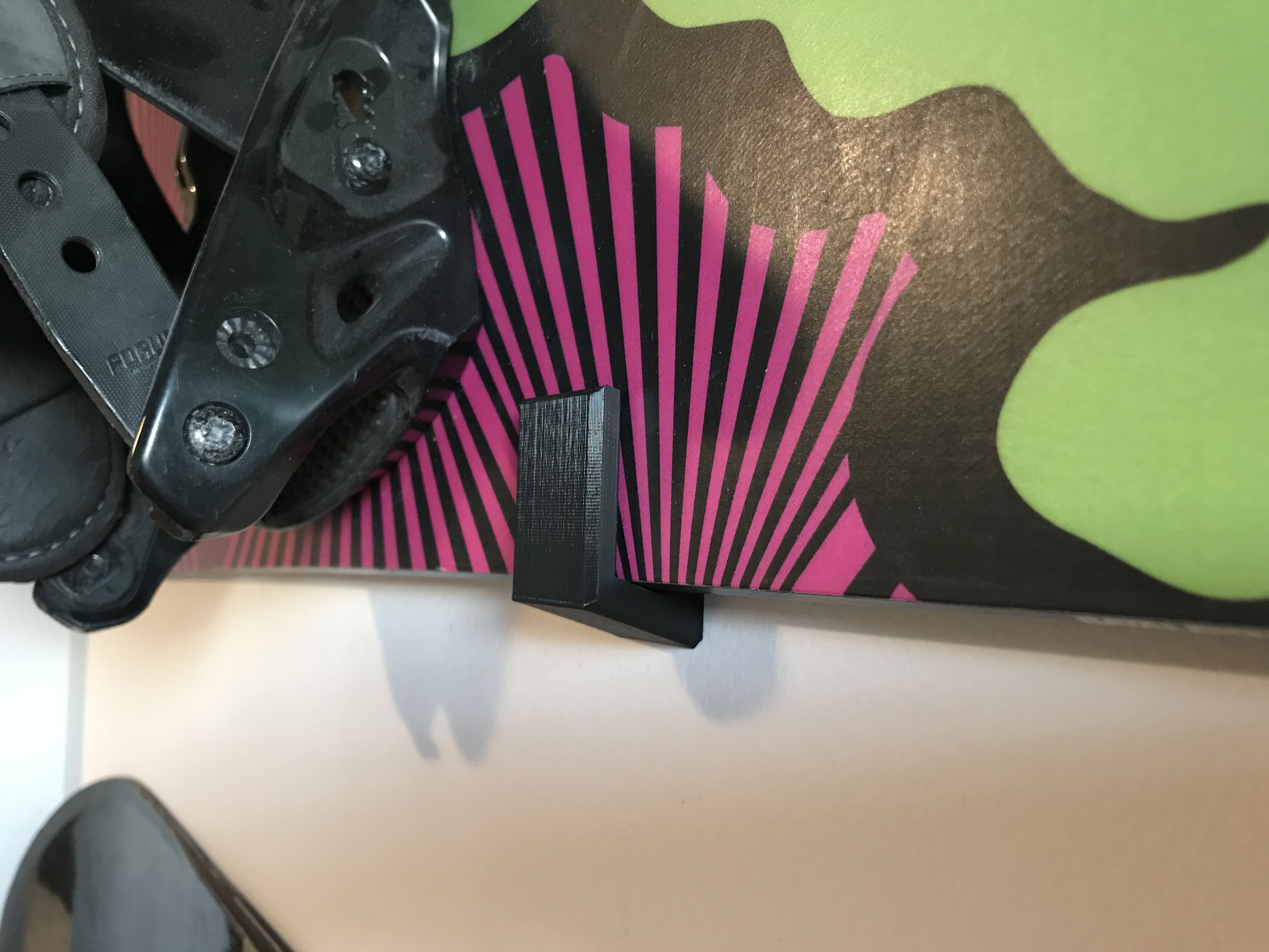 Snowboard Hook