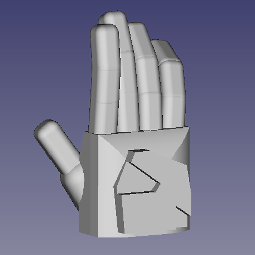 SO-DO Kamen Rider Build hands