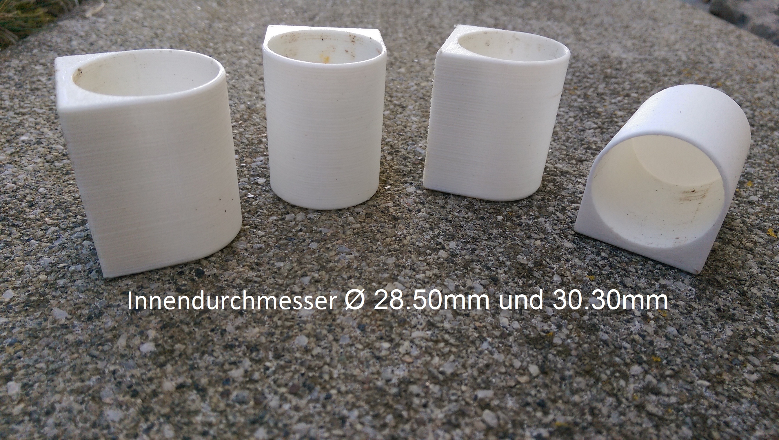 Tisch-Fuß