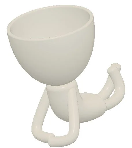 Planter Robert's style