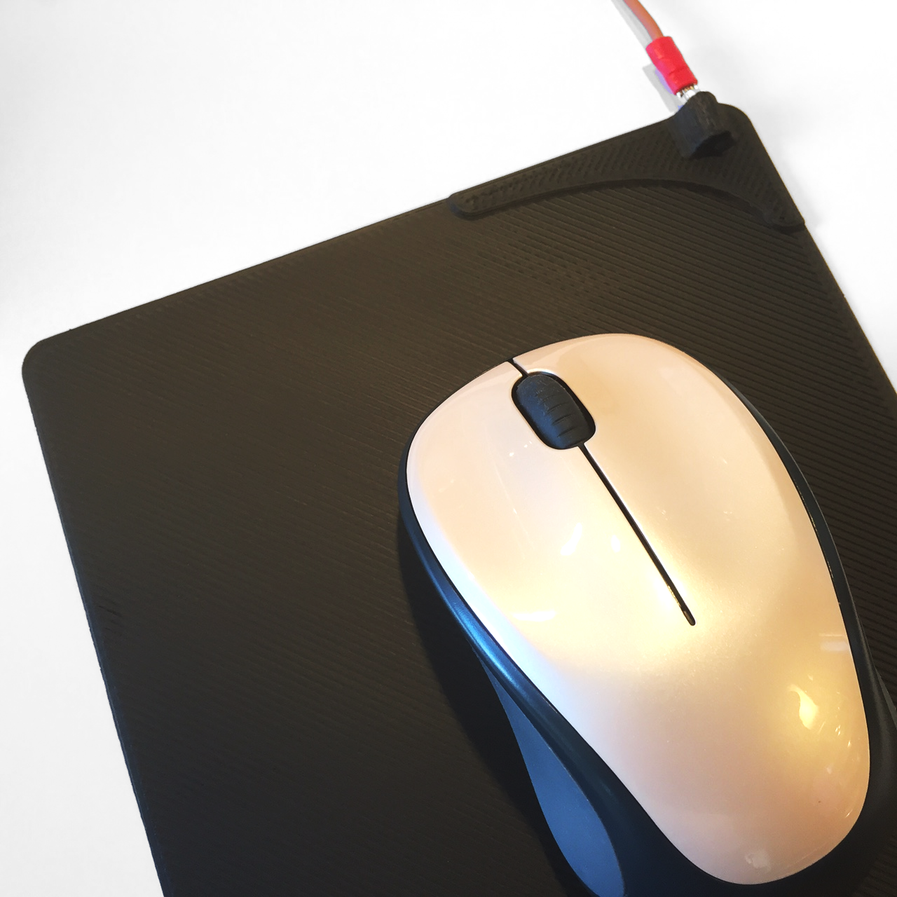 ESD Earthing Grounding & flexible Mouse-pad - Mouse Mat