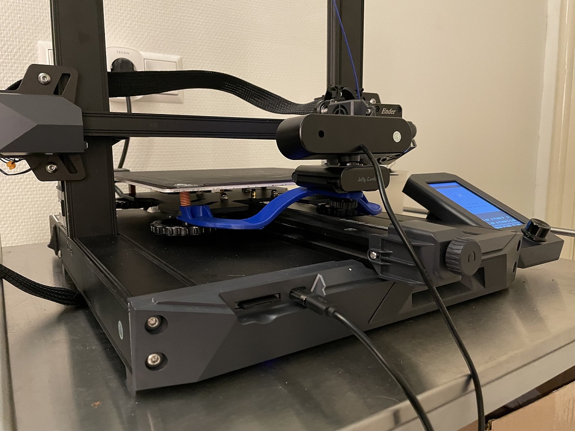 Universal Camera Mount - Ender 3 S1