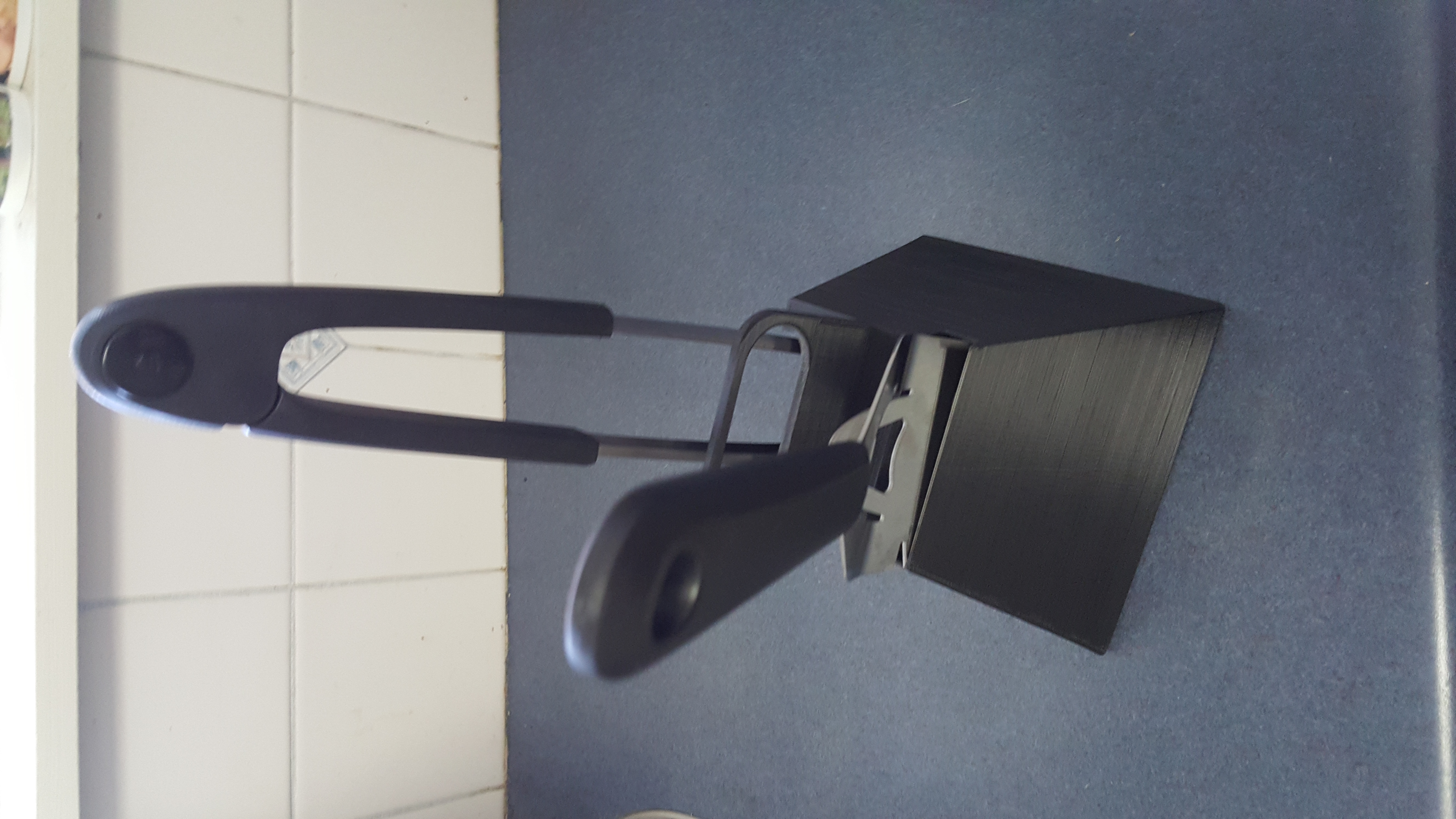 BBQ Tool Caddy