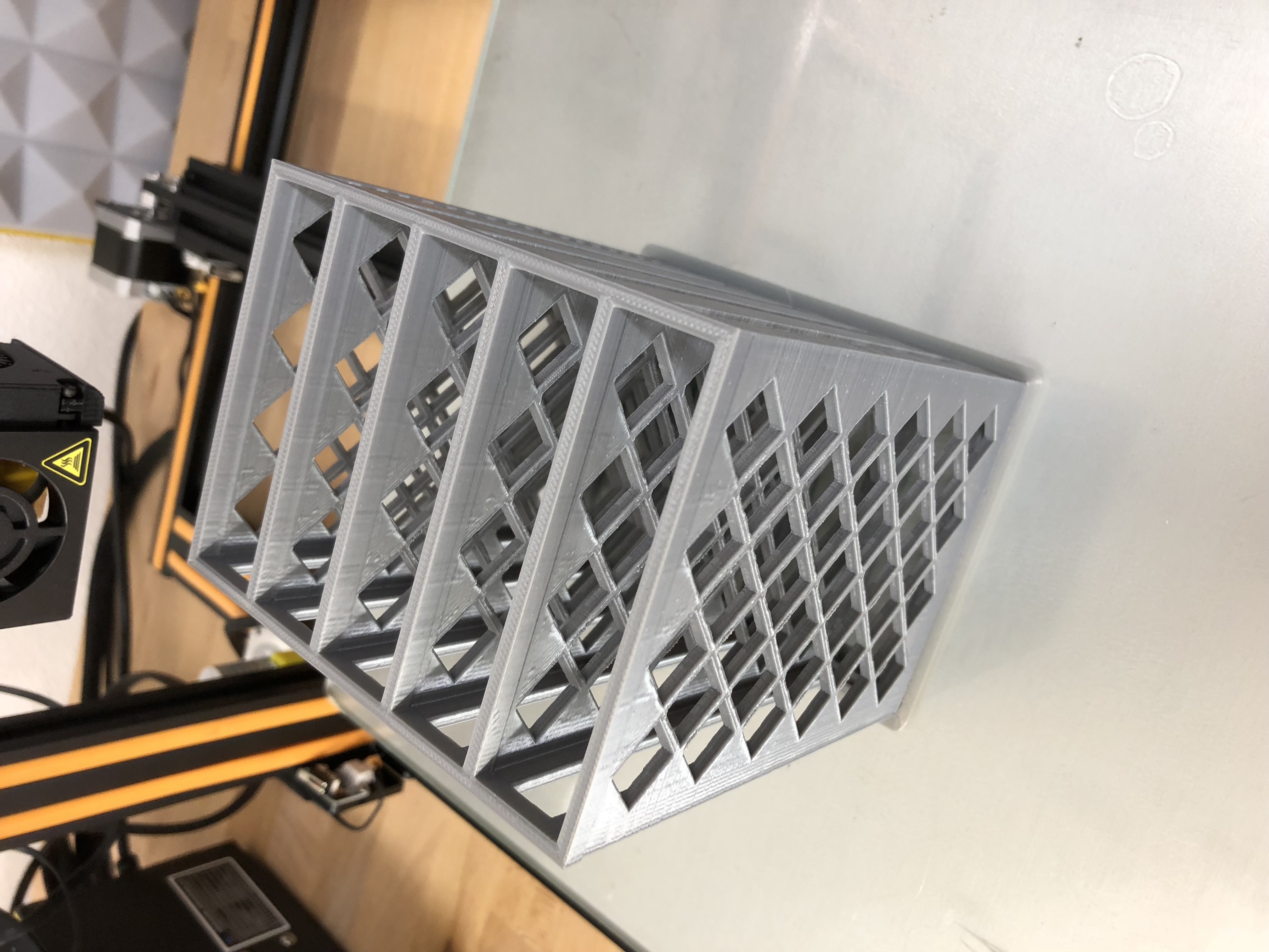 5 x Hard disk drive (2,5") mounting enclosure