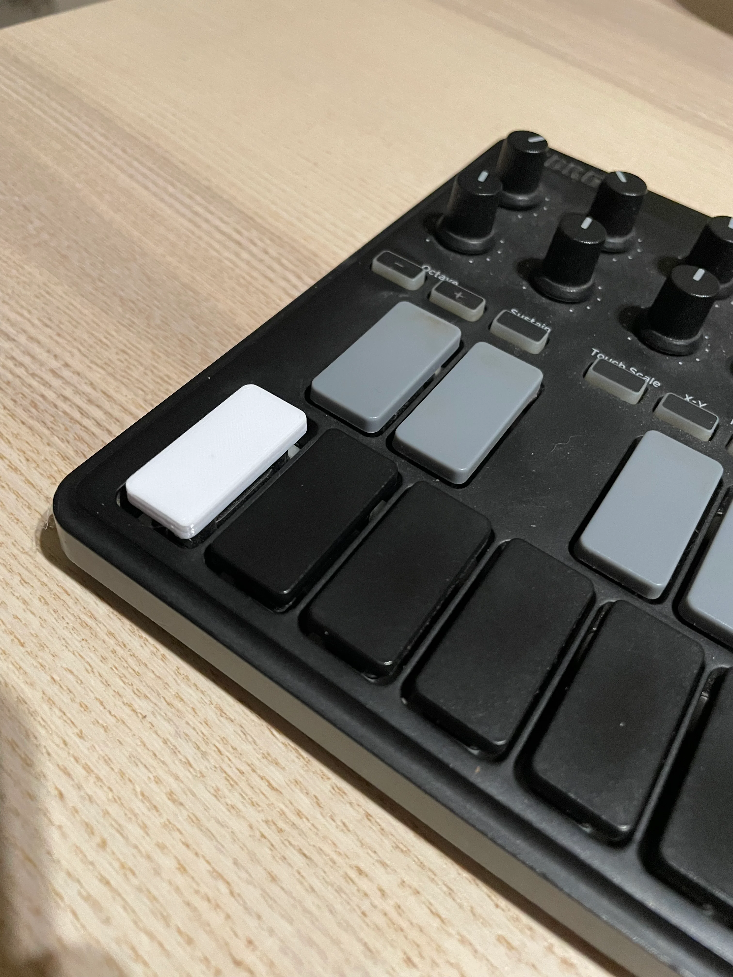 Korg nanoKEY Studio Replacement Keycap