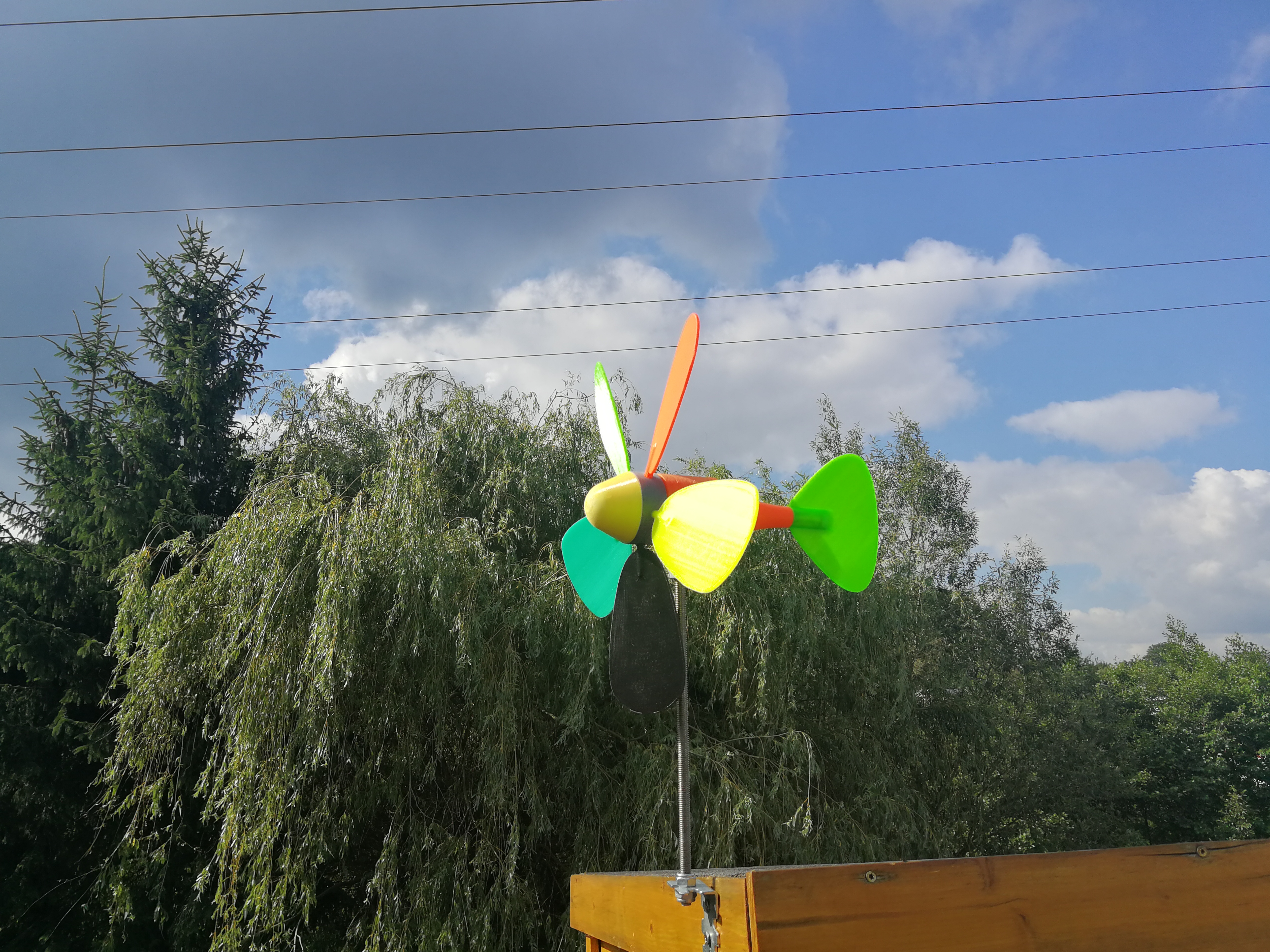 PinWheel - Windrad