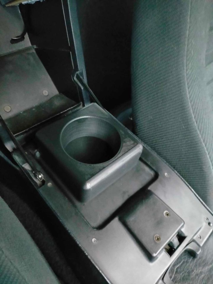 MR2 SW20 centre cup holder